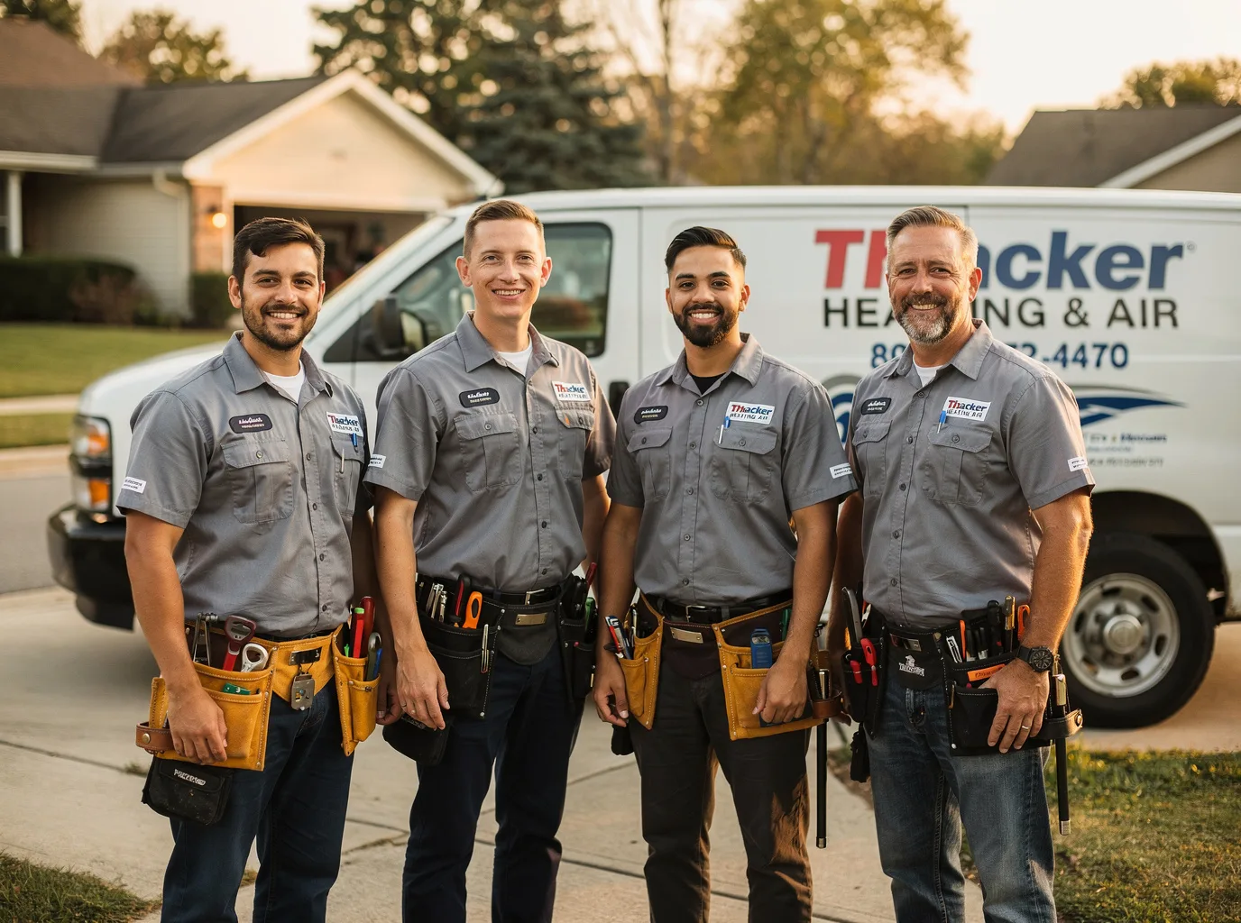 Ac Repair company in El Nido, CA